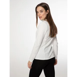 Koszulka damska Protest MUTEZ 1/4 zip top - Bluzy narciarskie - miniaturka - grafika 1