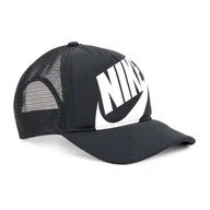 Czapki damskie - Czapka z daszkiem dziecięca Nike Rise Structured Trucker - miniaturka - grafika 1