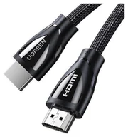 Kable - Ugreen HD140 Kabel HDMI, 8K 60Hz, 5m czarny - miniaturka - grafika 1