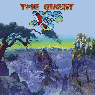 Yes - The Quest - Winyle - miniaturka - grafika 2