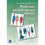 Podręczniki dla szkół zawodowych - Podstawy projektowania odzieży. Podręcznik dla szkół odzieżowych - miniaturka - grafika 1