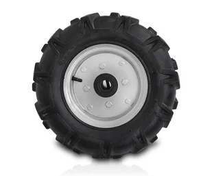 Hecht koła pomocnicze 8"" do 785) 2 szt - Akcesoria do urządzeń ogrodniczych - miniaturka - grafika 1