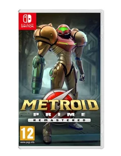 Metroid Prime Remastered GRA NINTENDO SWITCH - Gry Nintendo Switch - miniaturka - grafika 2