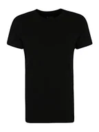 Koszulki męskie - BLEND T-Shirt O-Neck Koszulka męska, Schwarz (Czarny 70155), XXL - miniaturka - grafika 1
