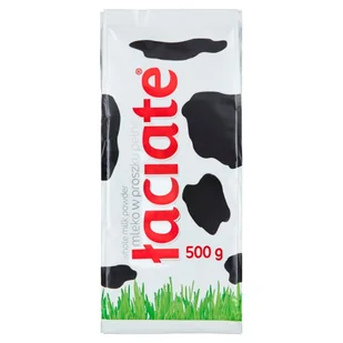 Łaciate Mleko w proszku - Mleko - miniaturka - grafika 1