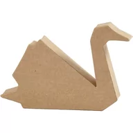 Decoupage - Creativ Company A S Łabędź z Papier Mache - miniaturka - grafika 1