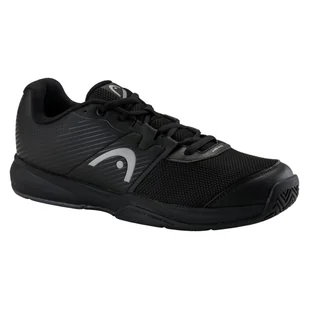 Męskie buty tenisowe Head Revolt Court Men Black/Grey EUR 41 - Buty sportowe męskie Męskie buty tenisowe Head Revolt Court Men Black/Grey EUR 41 - Buty sportowe męskie - miniaturka - grafika 1