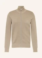 Swetry damskie - Marc O'polo Kardigan beige - miniaturka - grafika 1