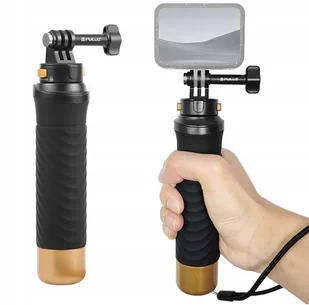 Uchwyt Pływak Boja Bojka Do Gopro Sjcam Xiaomi Dji Action 5 4 3 2 Insta360 / Pu1053b - Akcesoria do kamer sportowych - miniaturka - grafika 1