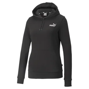 Bluza sportowa damska Puma ESS+ Embroidery - Bluzy sportowe damskie - miniaturka - grafika 1