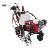 Pozostałe akcesoria malarskie - Malowarka oznakowania drogowego Titan POWRLINER 8955 Titan Wagner - miniaturka - grafika 1