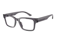 Okulary korekcyjne, oprawki, szkła - Dioptrie szkieł Emporio Armani EA3245U 6106 - miniaturka - grafika 1