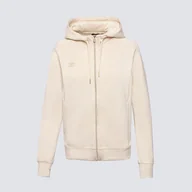 Bluzy damskie - UMBRO BLUZA ROZPINANA Z KAPTUREM OWI II - Umbro - miniaturka - grafika 1