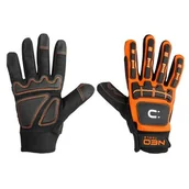 Rękawice robocze - NEO-TOOLS Rękawice robocze GD013 - miniaturka - grafika 1