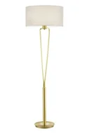 Lampy stojące - Trio Paris II lampa podłogowa 400200108 400200108 - miniaturka - grafika 1