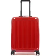 Walizki - Piquadro Seeker Walizka kabinowa na 4 kółkach 55 cm red BV5027SK70-R - miniaturka - grafika 1