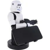 Gadżety dla graczy - EXG Pro Stojak na Kontroler/Telefon Szturmowiec Stormtrooper Star Wars The Mandalorian Warszawa - miniaturka - grafika 1