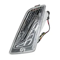 Części motocyklowe - Piaggio Miga, przód, lewy, APAC, Azja dla Vespa GTS, 1D003608 - miniaturka - grafika 1