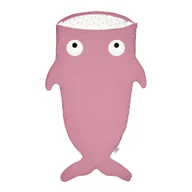 Śpiworki dla dzieci - Baby Bites, Śpiworek zimowy, 2-6 lat, Shark, Pink - miniaturka - grafika 1