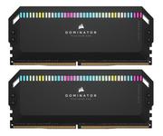 Pamięci RAM - Corsair Dominator Platinum RGB DDR5-5200 C40 DC - 32GB CMT32GX5M2B5200C40 - miniaturka - grafika 1