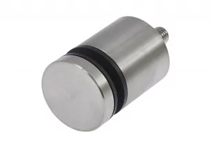 Mocowanie punktowe 30 mm, dystans 30 mm, stal nierdzewna typ AISI 304 - Akcesoria do armatury i ceramiki - miniaturka - grafika 1