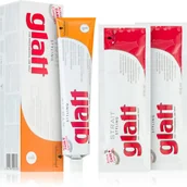 Kosmetyki do stylizacji włosów - Schwarzkopf Professional Professional Strait Styling Glatt (1) Krem trwale prostujący włosy farbowane 2x40ml 0000001250 - miniaturka - grafika 1