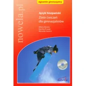 Książki do nauki języka hiszpańskiego - Język hiszpański zbiór ćwiczeń z płytą CD Milena Moreno Karolina Prussak Socorro Mercedes - miniaturka - grafika 1