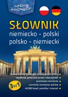 Słowniki języków obcych - Greg Słownik niemiecko-polski polsko-niemiecki - Katarzyna Knapik, Marta Książkiewicz, Anna Lichacz - miniaturka - grafika 1
