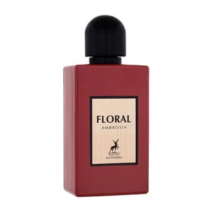 Maison Alhambra Floral Ambrosia woda perfumowana 100 ml dla kobiet - Wody i perfumy damskie - miniaturka - grafika 1