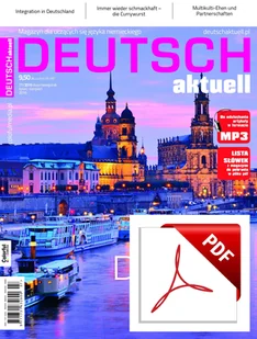 Deutsch Aktuell 77 Wersja elektroniczna - Książki do nauki języka niemieckiego Deutsch Aktuell 77 Wersja elektroniczna - Książki do nauki języka niemieckiego - miniaturka - grafika 1