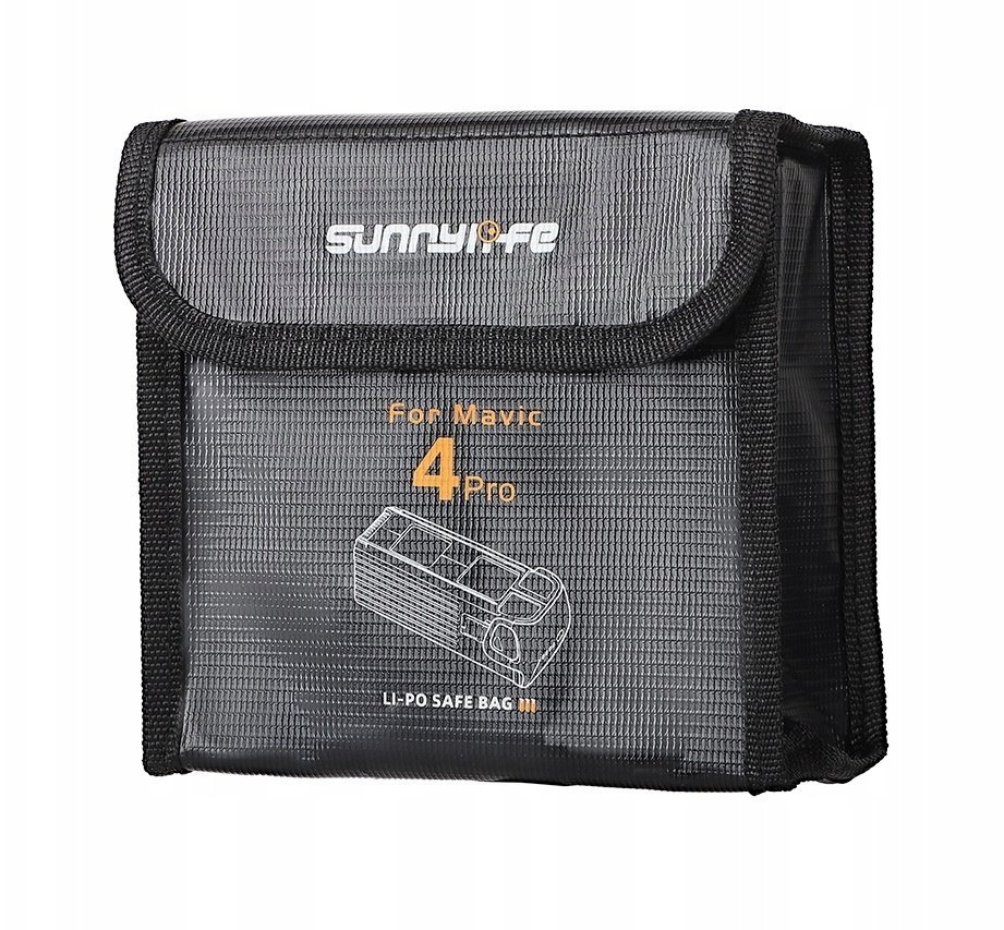 SunnyLife Pokrowiec na 3 akumulatory Sunnylife do DJI Mavic 4 PRO