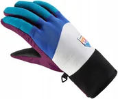 Rękawice narciarskie - Rękawice narciarskie dziewczęce Viking Downtown Girl - miniaturka - grafika 1