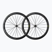 Koła rowerowe - Mavic Koła rowerowe Mavic Cosmic Slr 45 Disc czarne 00084274 - miniaturka - grafika 1