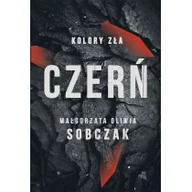 Powieści sensacyjne - Czerń Kolory zła - miniaturka - grafika 1