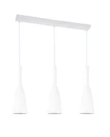 Lampy sufitowe - Light Prestige Solin 3 wiszaca linia biala LP-181/3L WH - miniaturka - grafika 1