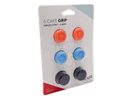 Akcesoria do Nintendo - Zestaw nakładek na gałki analogowe LEXIP GAMING do Nintendo Switch 2 - miniaturka - grafika 1