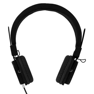 Audio Y6338 Czarne - Słuchawki - miniaturka - grafika 1