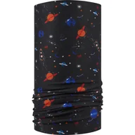 Czapki i chusty sportowe damskie - Cairn Malawi, bandana, junior, black astral - miniaturka - grafika 1