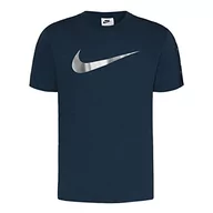 Bluzy męskie - Nike Męska bluza z kapturem M NSW Repeat Pk Fz - miniaturka - grafika 1