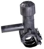 Akcesoria hydrauliczne - Opaska siodłowa z nawiertką elektrooporowa 90/32 SDR11, woda-gaz - miniaturka - grafika 1