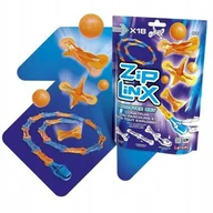 Klocki - Szalone klocki Zip Linx kreatywny zestaw Buduj baw się ZA5137 - miniaturka - grafika 1