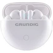 Słuchawki - GRUNDIG TWS59 Biały - miniaturka - grafika 1