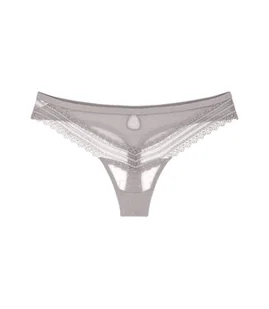 Majtki damskie Tempting Tulle_01 String-L - Majtki damskie - miniaturka - grafika 1