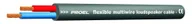 Kable - 'PROEL HPC610BK KABEL GŁOŚNIKOWY 2X1 50MM2 CZARNY 1M PROEL HPC610BK' - miniaturka - grafika 1