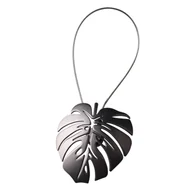 Akcesoria do wystroju okien - Magnes dekoracyjny art.121 kolor antracyt - miniaturka - grafika 1