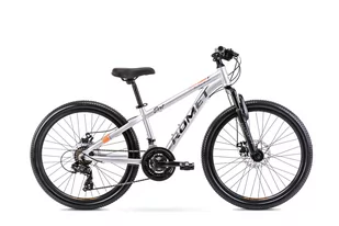 Romet Rambler Dirt 24 cale Biały 2023 - Rowery - miniaturka - grafika 1