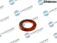 Układ zasilania - akcesoria - Pierścień uszczelniający, wtryskiwacz Dr.motor Automotive DRM0494 - miniaturka - grafika 1