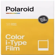 Filmy fotograficzne - Polaroid Color i-Type Film 2-Pack 113933 - miniaturka - grafika 1