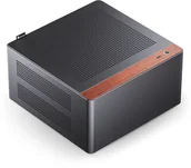 Obudowy komputerowe - Jonsbo NV10, Case Black - miniaturka - grafika 1