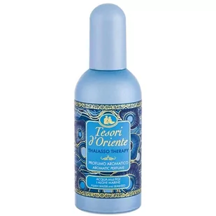 Tesori d'Oriente, Thalasso Therapy, Woda toaletowa, 100ml - Wody i perfumy damskie - miniaturka - grafika 1